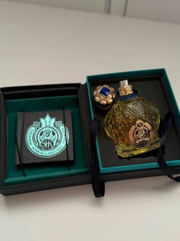عطر شیخ گلد – Shaik Gold Edition - Image 2