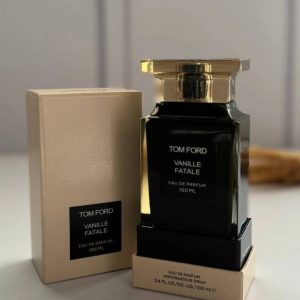 عطر تام فورد وانیل فاتال | Tom Ford Vanille Fatale