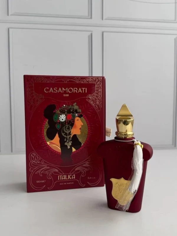 عطر کازاموراتی ایتالیکا | Casamorati Italica - Image 2