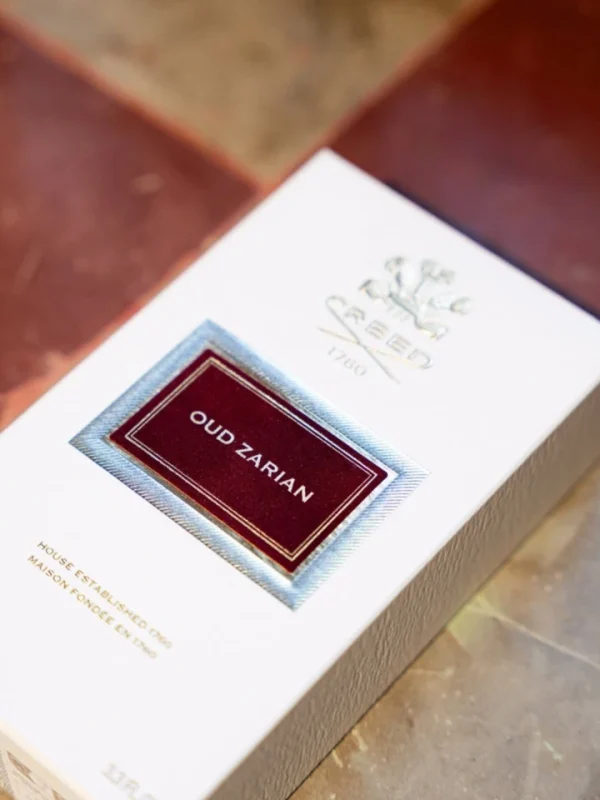 عطر کرید عود زیریان | Creed Oud Zarian - Image 3