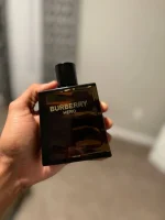 عطر باربری هیرو پارفوم | Burberry Hero Parfum