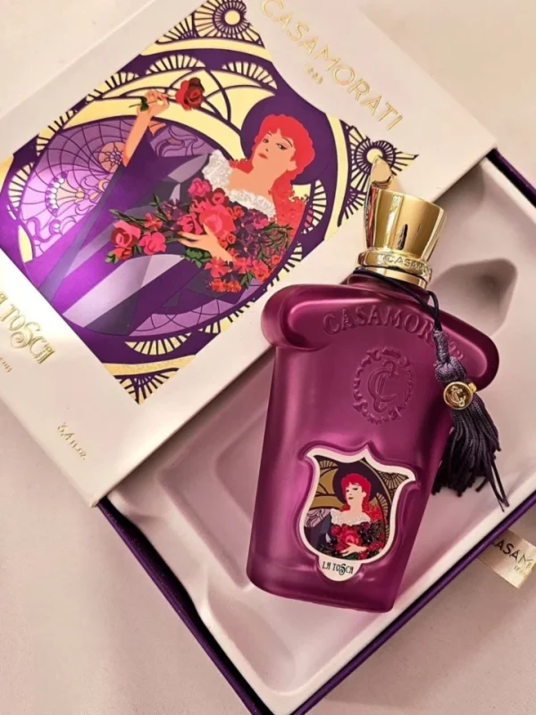 عطر کازاموراتی لا توسکا | Casamorati La Tosca - Image 2