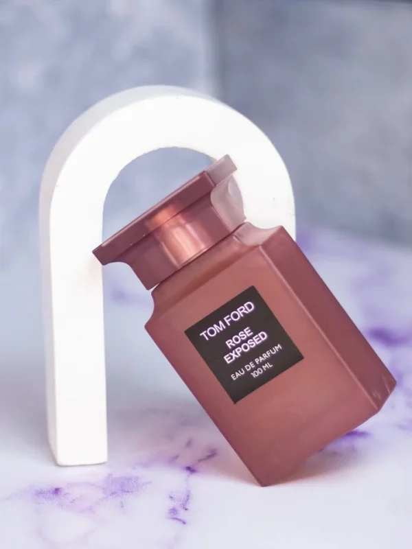 عطر تام فورد رز اکسپوزد | Tom Ford Rose Exposed - Image 2