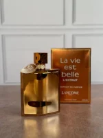 عطر لانکوم لاویه بل له اکستریت د پارفوم | Lancôme La Vie Est Belle L’Extrait de Parfum