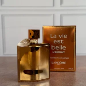 عطر لانکوم لاویه بل له اکستریت د پارفوم | Lancôme La Vie Est Belle L’Extrait de Parfum