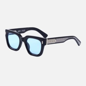 عینک amiri ar1010 مشکی آبی