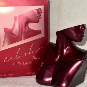 عطر بیلی ایلیش شماره ۳ | Billie Eilish Eilish No.3