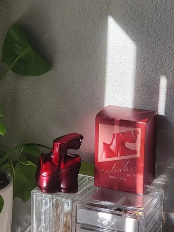 عطر بیلی ایلیش شماره ۳ | Billie Eilish Eilish No.3 - Image 4