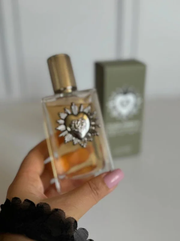 عطر دولچه اند گابانا دووشن پور هوم پارفوم | Dolce&Gabbana Devotion Pour Homme Parfum - Image 3