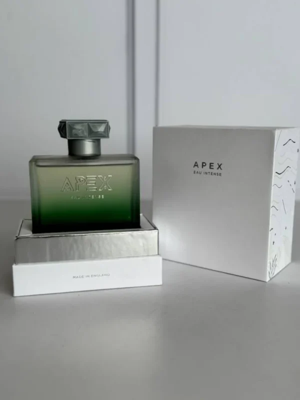 عطر روژا اپکس او اینتنس | Roja Apex Eau Intense - Image 4