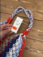 کیف قلاب بافی رنگی رنگی اس اولیور - Image 4