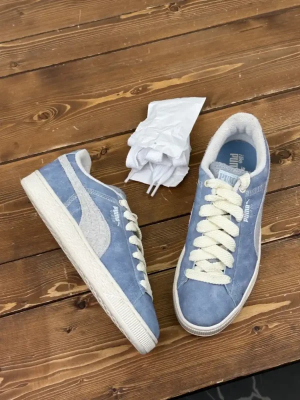 کتونی پوما مدل puma suede - Image 3