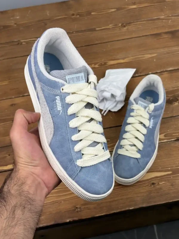 کتونی پوما مدل puma suede - Image 2