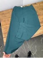 شلوار لینن کله غازی حرفه ای سولیور