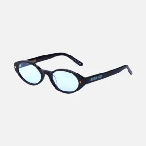 عینک دیور dior pacific r1f مشکی آبی