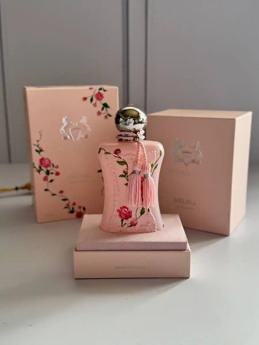 Picsart_26-05-11_11-05-56-075 عطر مارلی دلینا لیمیتد ادیشن – Parfums de Marly Delina Limited Edition - Image 1