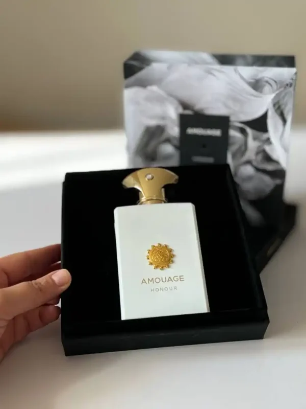 عطر آمواج هانر | Amouage Honour Man - Image 3