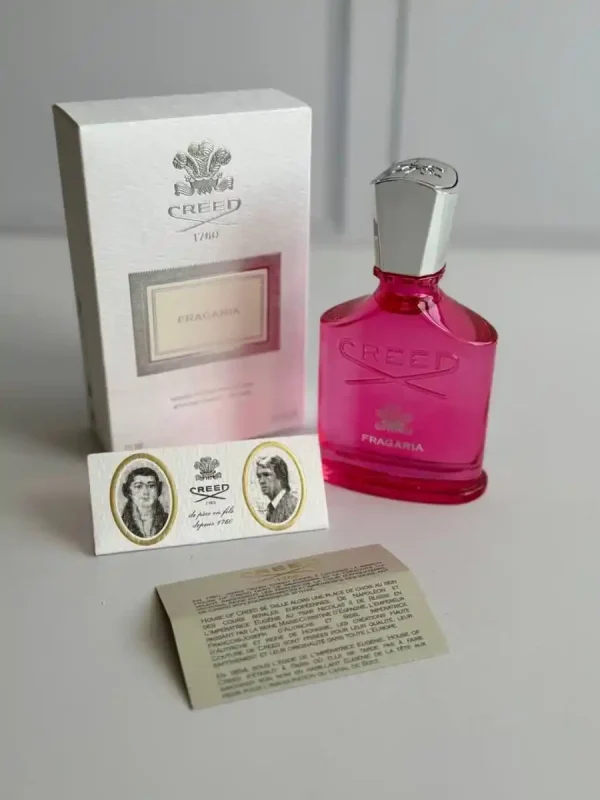 عطر کرید فراگاریا | Creed Fragaria - Image 3