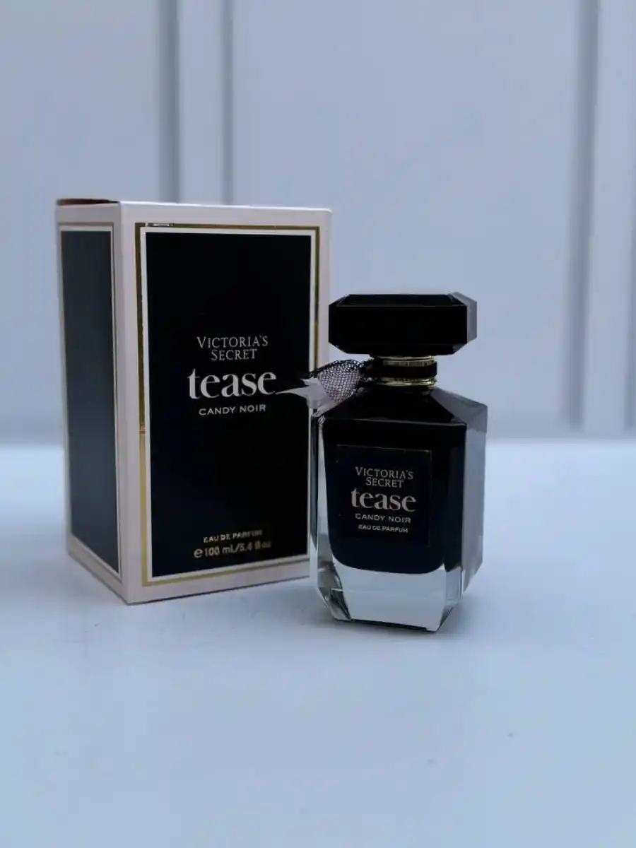 Picsart_26-05-11_11-10-54-036 عطر ویکتوریا سکرت تیس کندی نویر | Victoria’s Secret Tease Candy Noir - Image 1