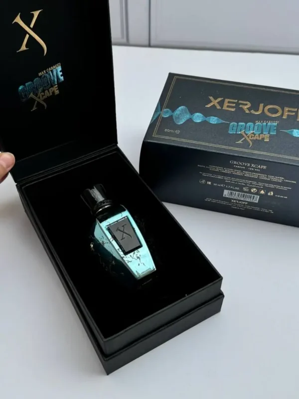 عطر زرجوف گرووی ایکس کپ - Image 2