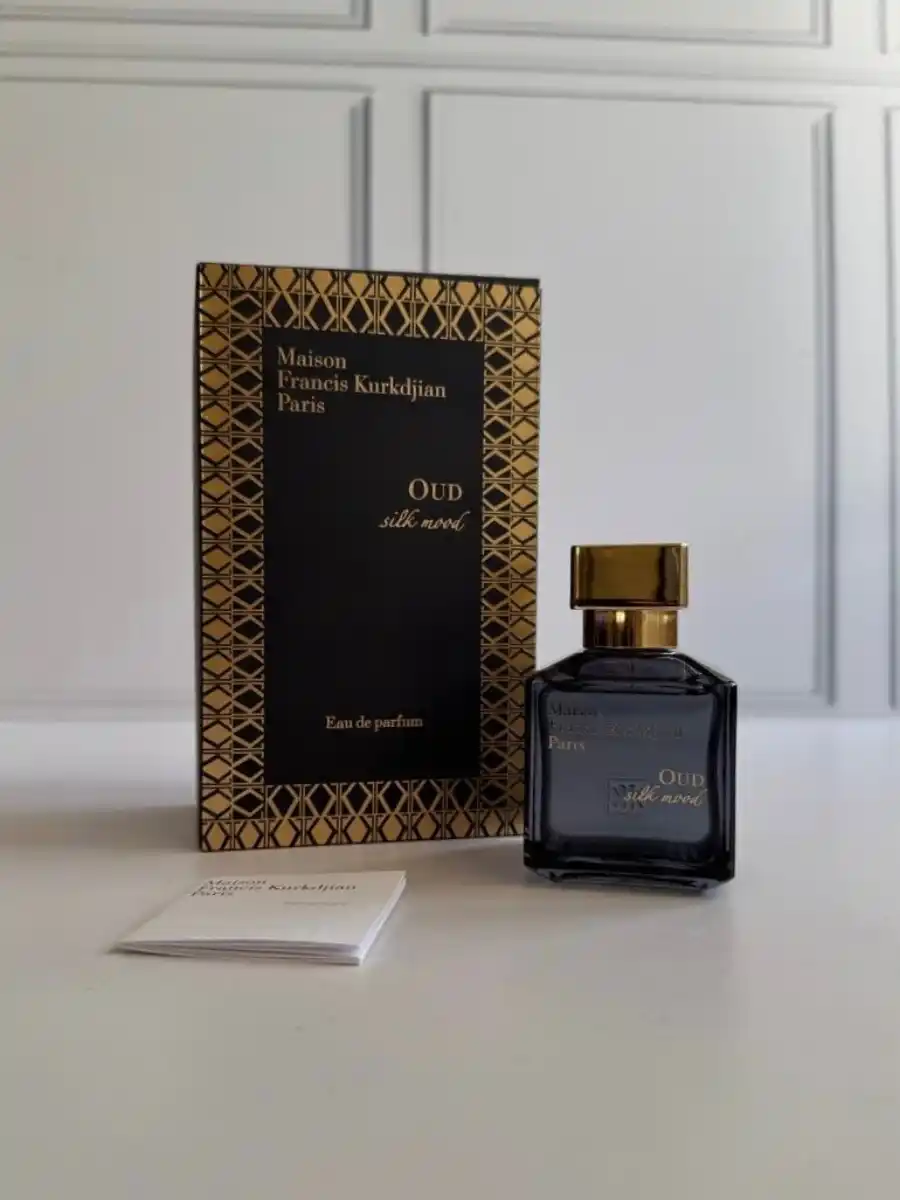 Picsart_26-05-15_19-48-30-386 عطر عود سیلک مود | Maison Francis Kurkdjian Oud Silk Mood - Image 1