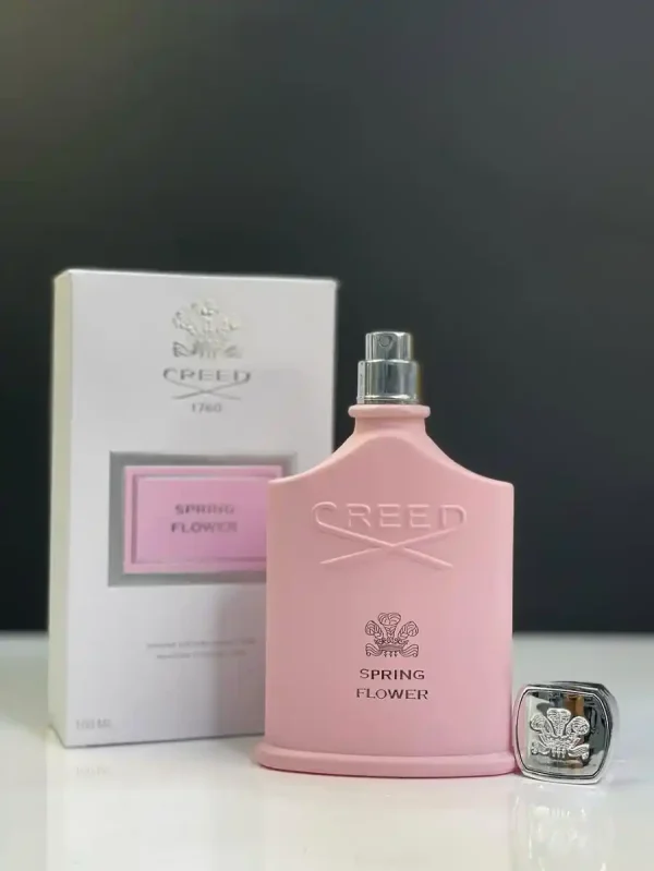 عطر کرید اسپرینگ فلاور | Creed Spring Flower - Image 2