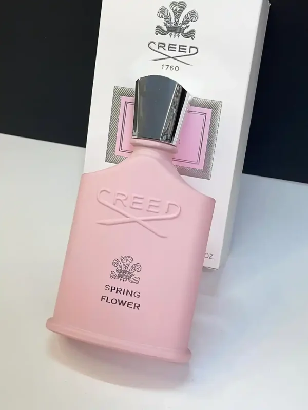 عطر کرید اسپرینگ فلاور | Creed Spring Flower - Image 3