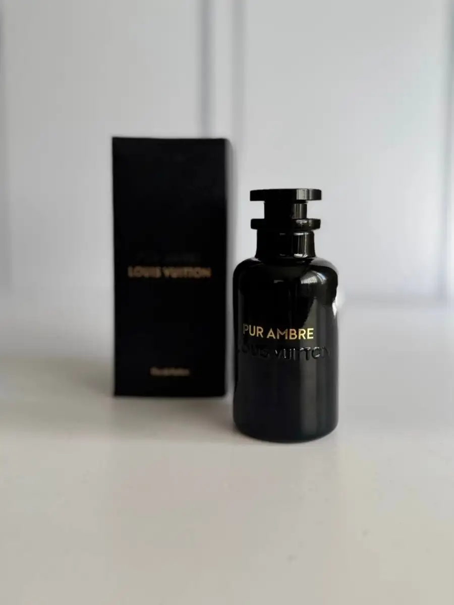 Picsart_26-05-19_00-30-15-317- 1 عطر لویی ویتون پور آمبر | Louis Vuitton Pur Ambre - Image 1