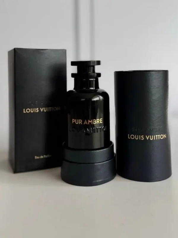 عطر لویی ویتون پور آمبر | Louis Vuitton Pur Ambre - Image 4