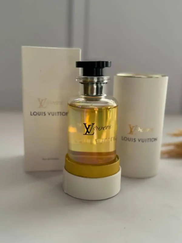 عطر لویی ویتون ال وی لاورز – Louis Vuitton LV Lovers - Image 2