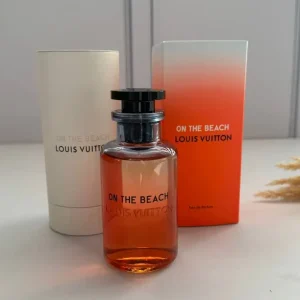 عطر لویی ویتون آن د بیچ | Louis Vuitton On The Beach