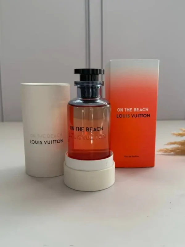 عطر لویی ویتون آن د بیچ | Louis Vuitton On The Beach - Image 2