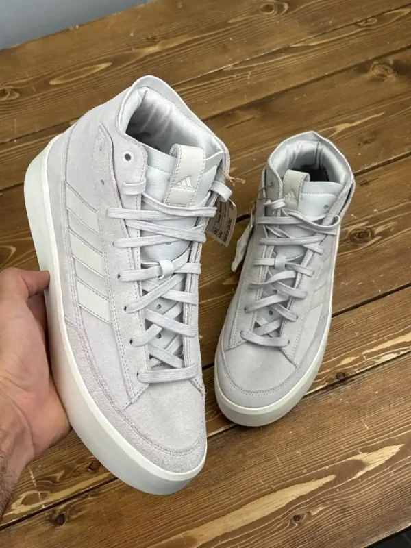 کتونی آ.د.ی.د.ا.س مدل znsored hi suede - Image 2