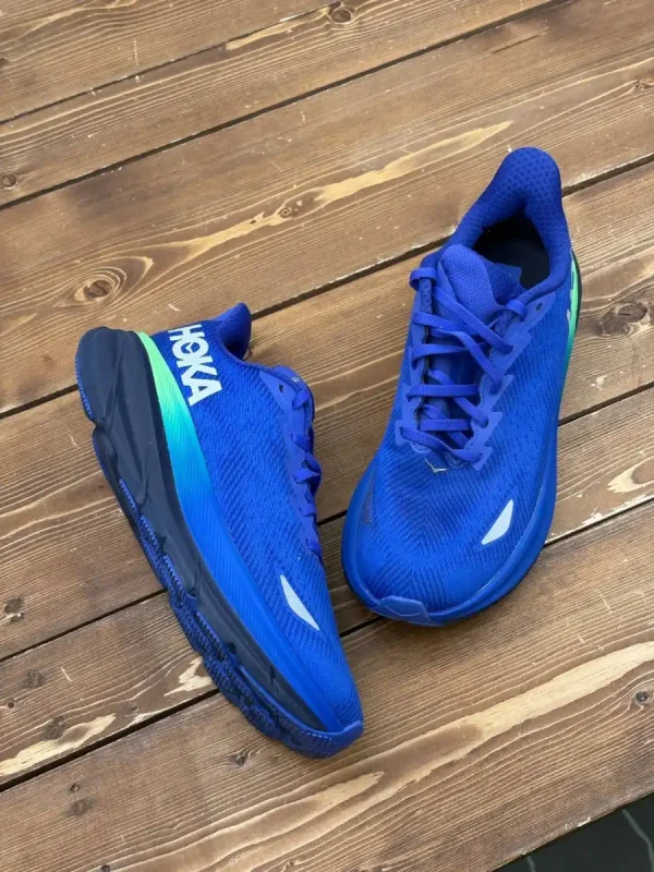 کتونی ه.و.ک.ا مدل clifton 9 gore-tex - Image 3