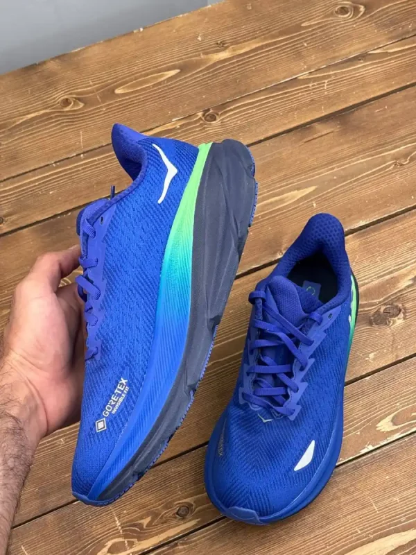 کتونی ه.و.ک.ا مدل clifton 9 gore-tex - Image 2