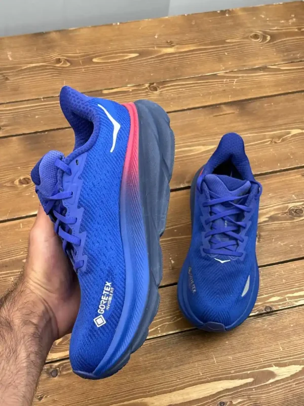کتونی ه.و.ک.ا مدل clifton 9 gore-tex - Image 2