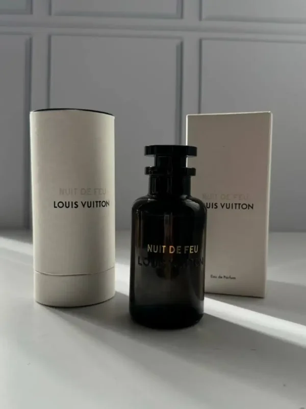 عطر لویی ویتون نویت د فئو | Louis Vuitton Nuit de Feu - Image 2
