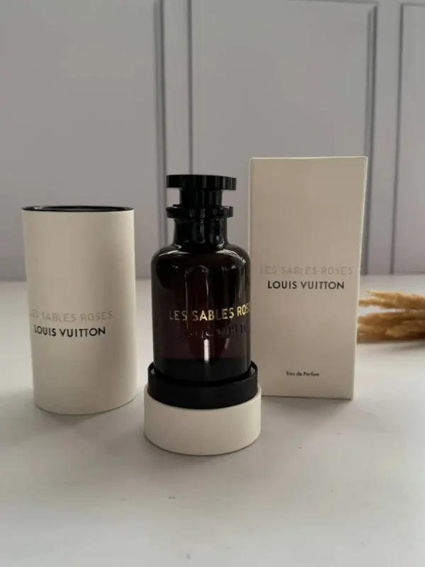 عطر لویی ویتون لس سبل رز – Louis Vuitton Les Sables Roses - Image 3