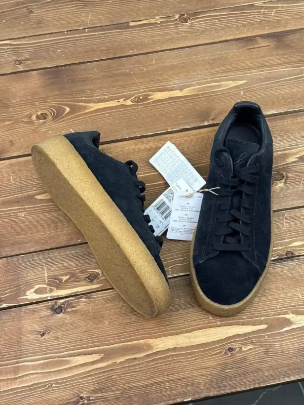 کتونی آد.ید.اس مدل stan smith crepe - Image 3