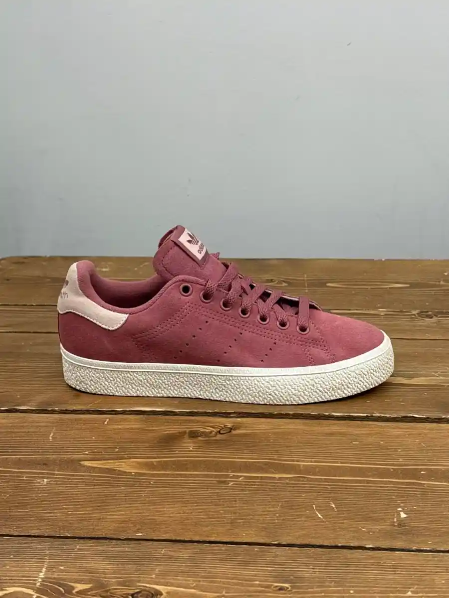 Picsart_26-05-21_03-26-22-294 کتونی آدیداس مدل stan smith cs w - Image 1
