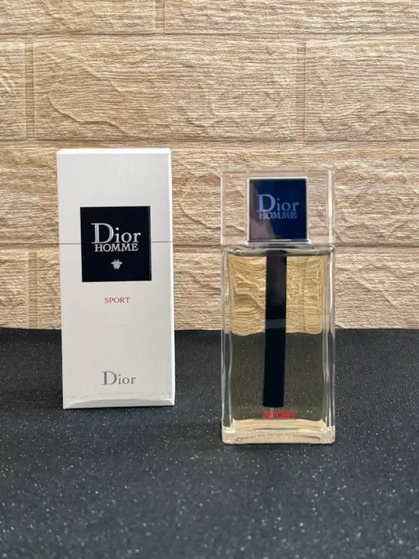 عطر دیور هوم اسپرت – Di.or Homme Sport - Image 3