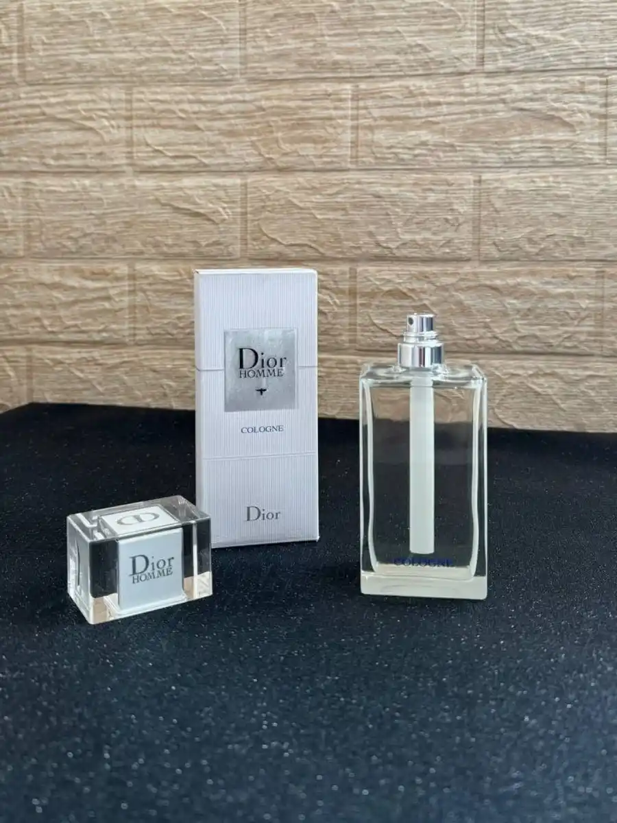 Picsart_26-05-21_03-37-01-020- 1 عطر دیور هوم کلون | Di.or Homme Cologne - Image 1