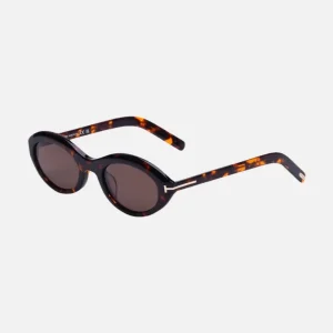 عینک تا.م فو.رد tom ford-FT1186 پلنگی 