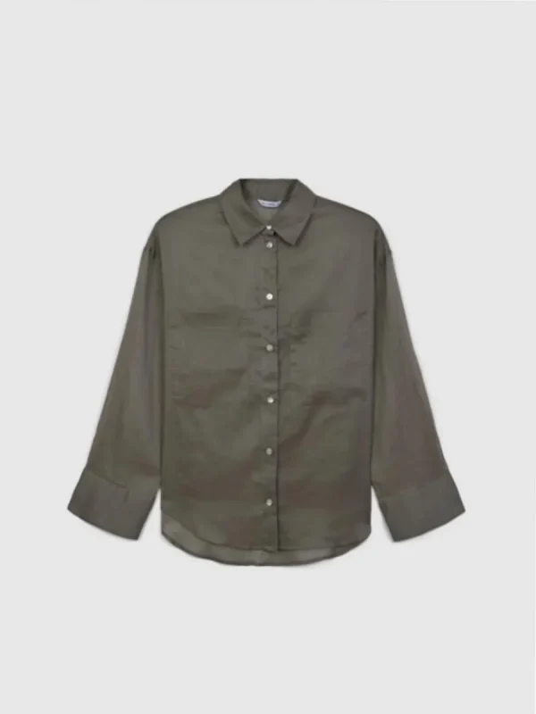 شومیز شیشه ای صدری کالیوپ - Image 4