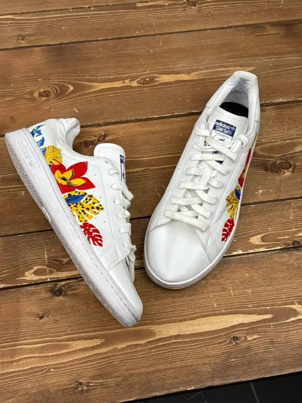 کتونی آد.ید.اس مدل stan smith - Image 3
