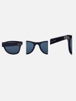 عینک ریبن ویفرر مشکی مدل  rayban rb-2140  54 - Image 2