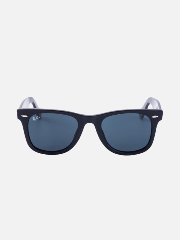 عینک ریبن ویفرر مشکی مدل  rayban rb-2140  54 - Image 3