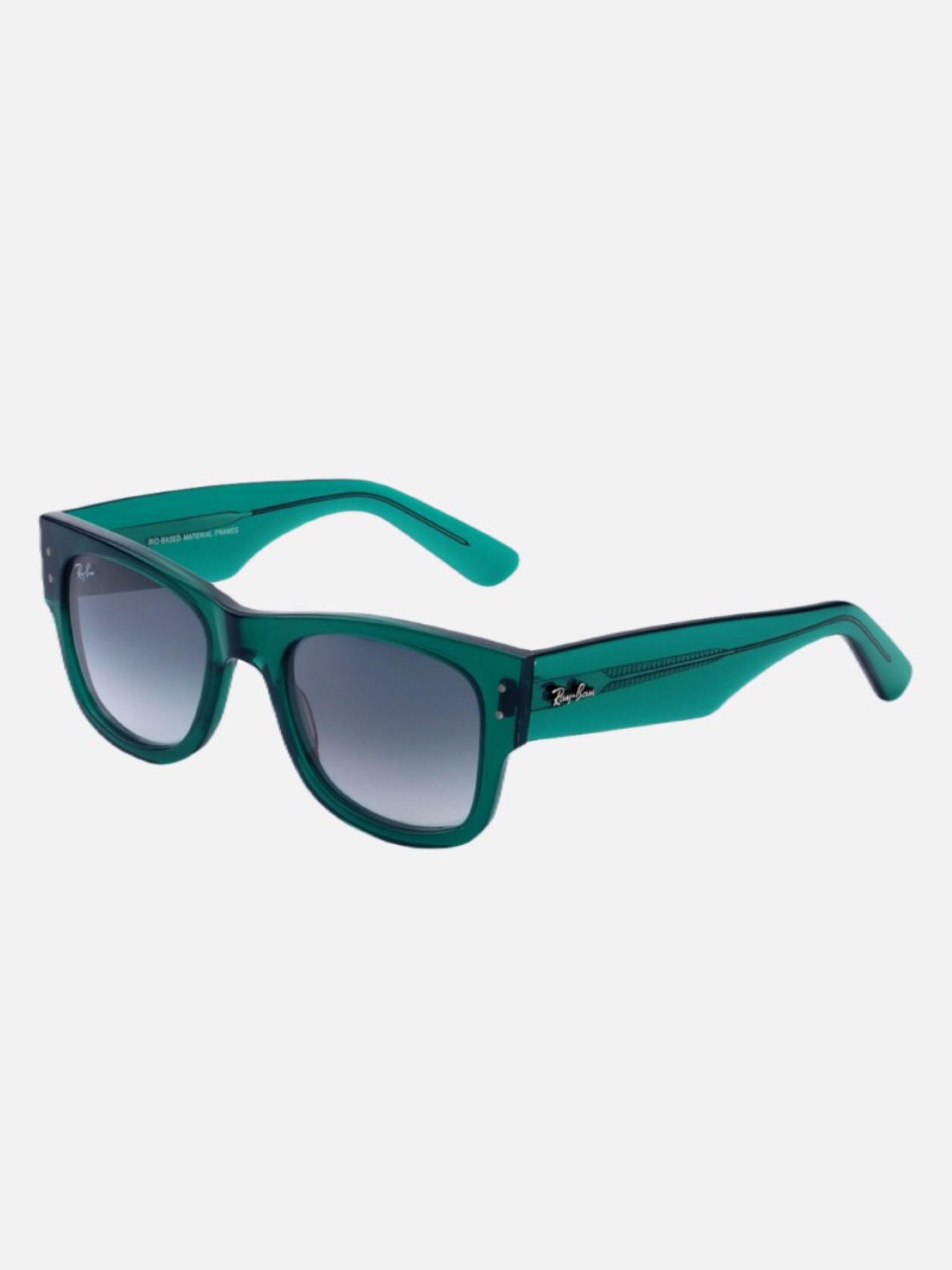 photo-output_9 عینک ریبن مگا ویفرر سبز مدل rayban rb-0840 s - Image 1