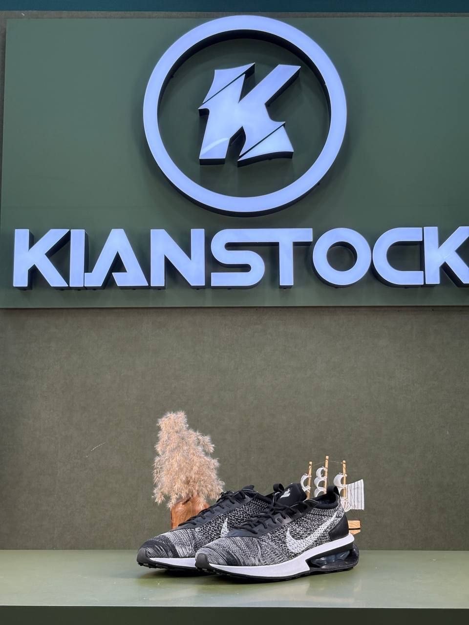 00A8BB4E-F29F-49E2-A648-414022B51A5A_converted کتونی نا.یک مدل nike flyk - Image 1