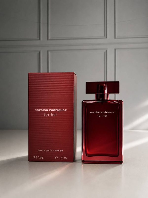 عطر نارسیسو رودریگز فور هر اینتنس | Narciso Rodriguez For Her Eau de Parfum Intense - Image 2